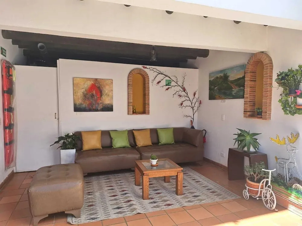 Hotel Villa del Angel