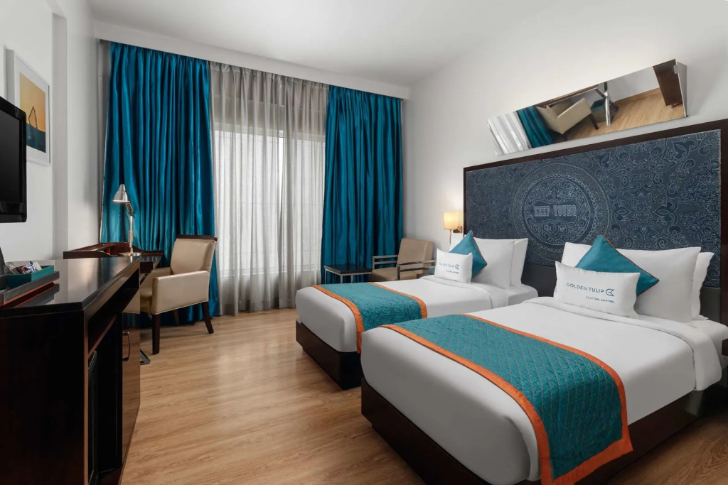 Golden Tulip City Centre Gurgaon
