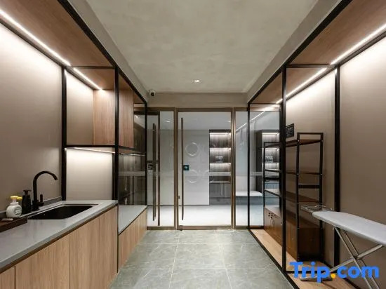 Atour Hotel Jinfan Street Jinhua Vocational University