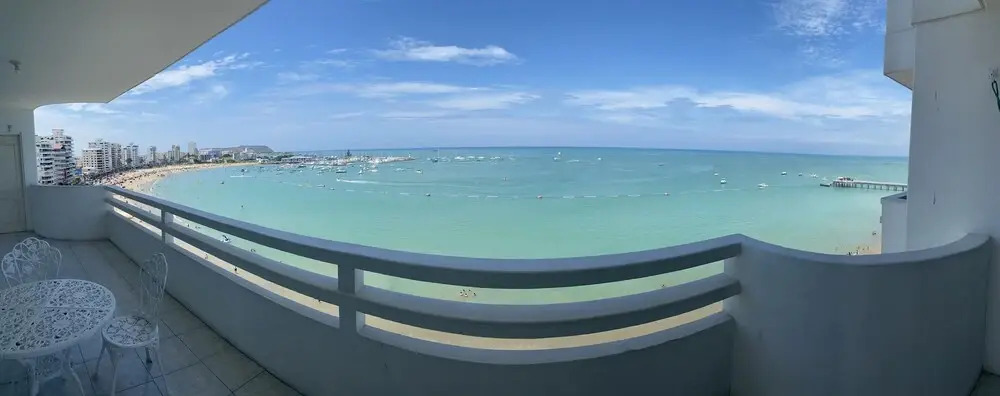 Ocean Front 7th Floor Apartment