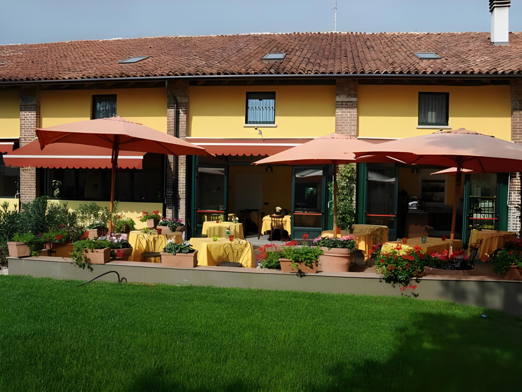 Hotel Cascina Marisa