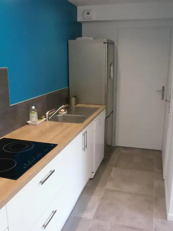 L'appartement des deux chênes