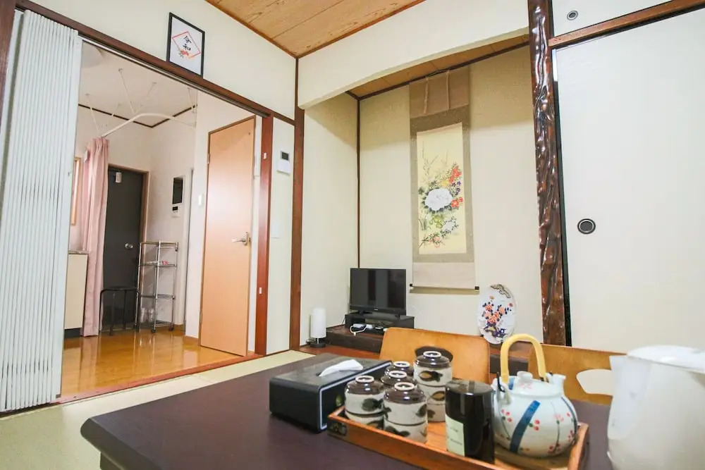 Lindo House Osaka Terada-cho