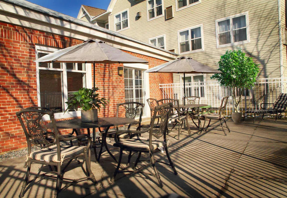 Residence Inn Hanover Lebanon