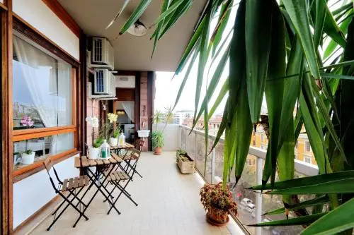 Trastevere Cozy Flat 8 People