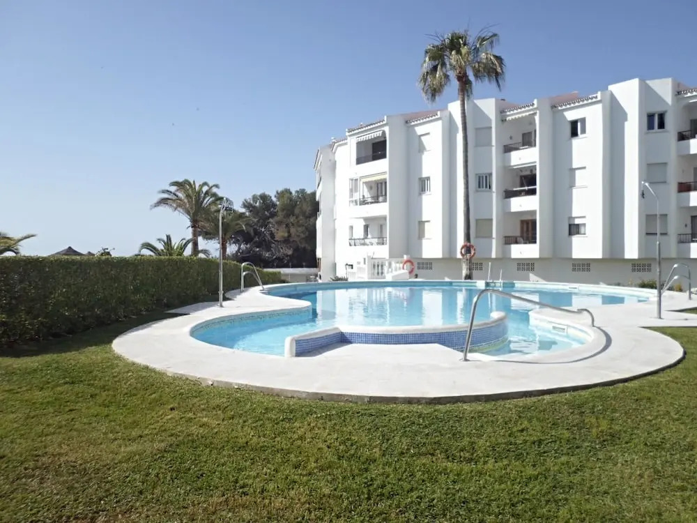 Apartamento Urbanización Las Palmeras 9