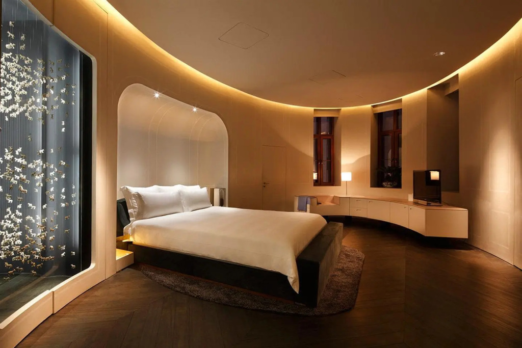 The Swatch Art Peace Hotel