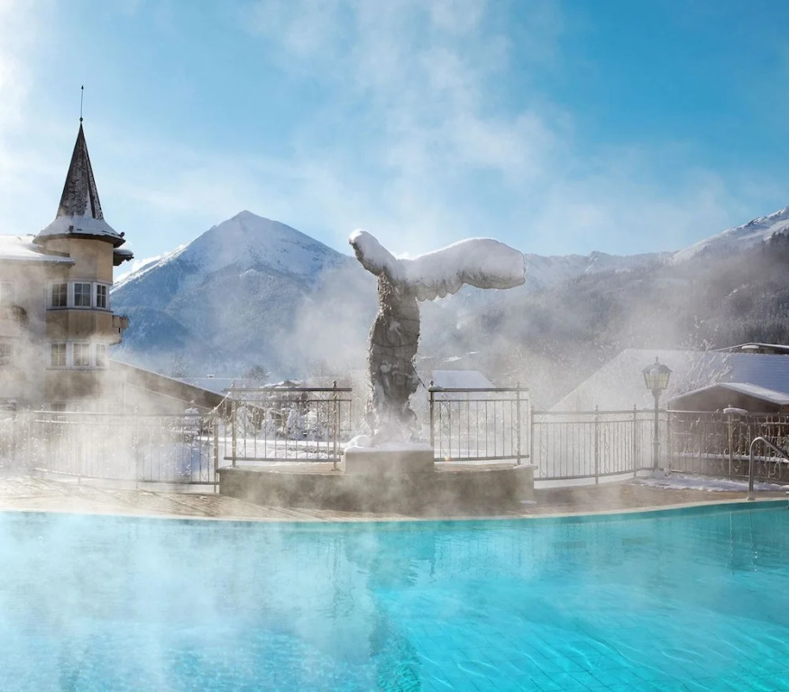 Posthotel Achenkirch Resort and Spa