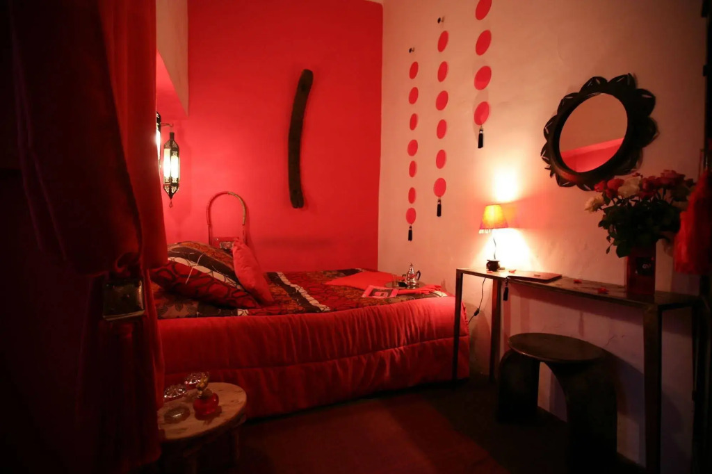 Riad Nejma Lounge