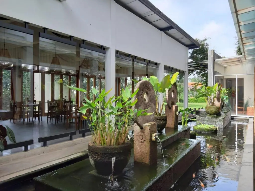 Villa Damar Boutique Hotel