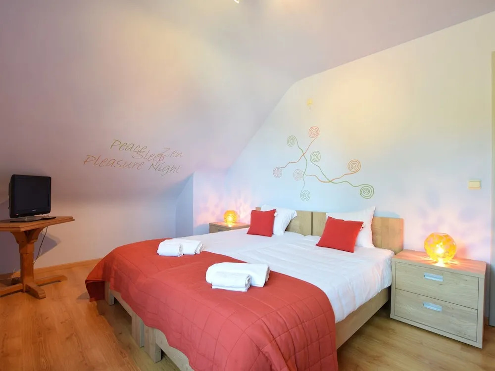 One of our Most Pleasant Cottages in the Ardennes