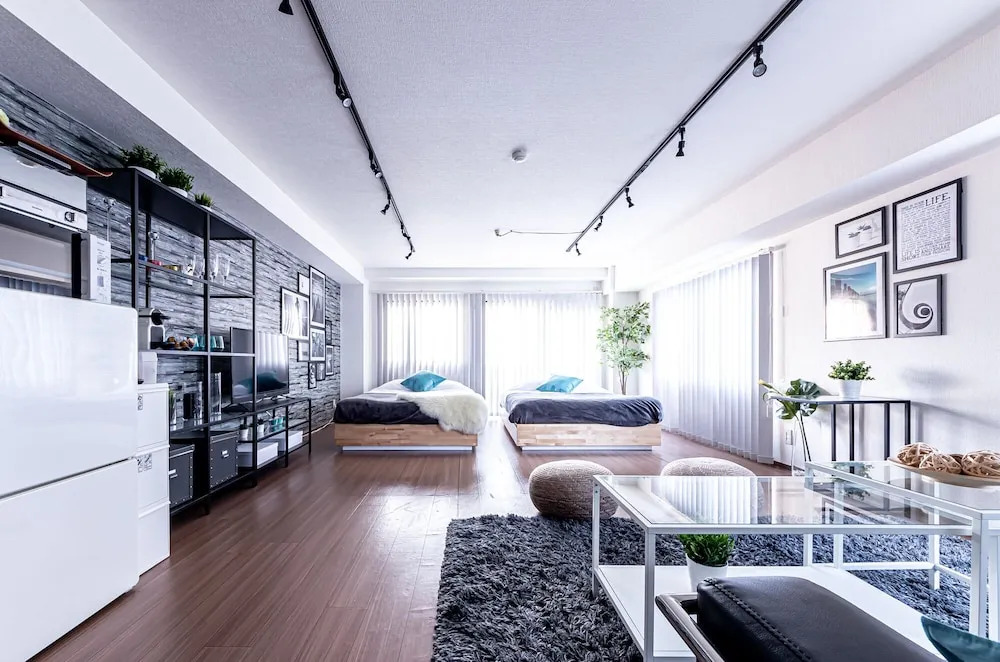 B6. Stylish & Modern Studio #Shinjuku