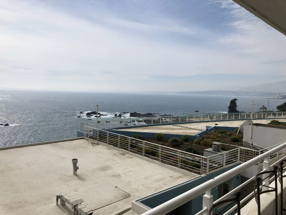 Apartamento 416 Vista Mar Lilenes