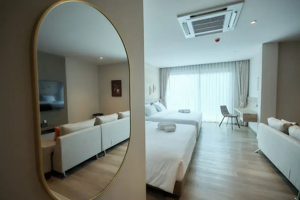 Unya Hotel Ubon - โรงเเรมอัญญาอุบล