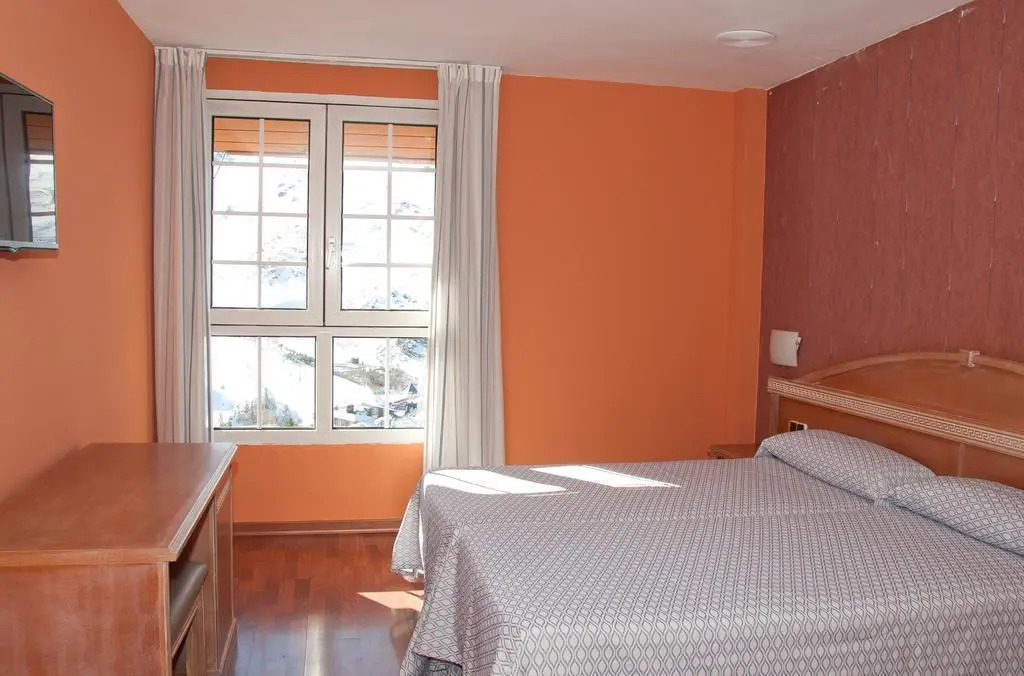 Hotel Reino Nevado