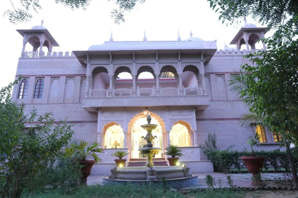 The Sher Garh Resort