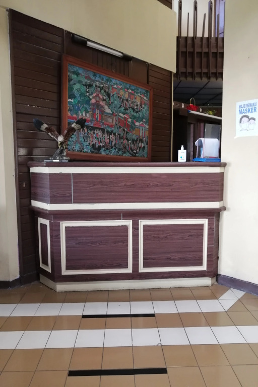 Hotel Lembah Nyiur Cikopo