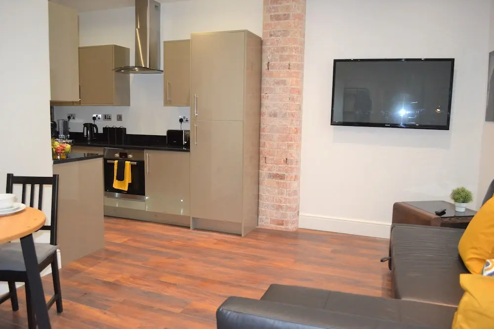OnPoint Apartments - Deluxe Apartment City Centre Ideal Location!