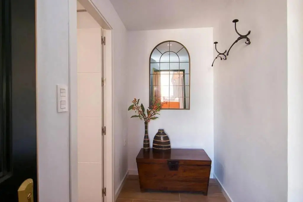 Apartamento con unas maravillosas vistas a Granada