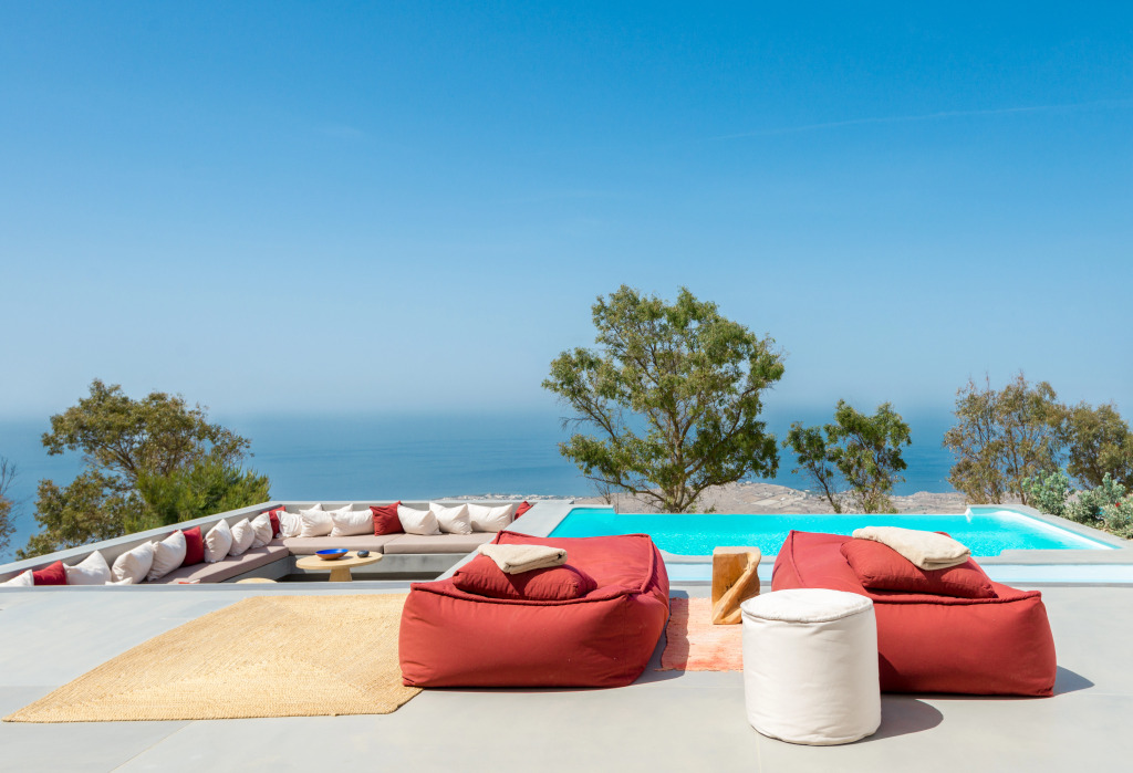 Santorini Heights