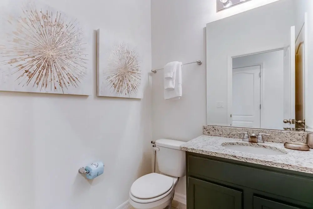 This Dream 6 Bdrm, 5 BA Home