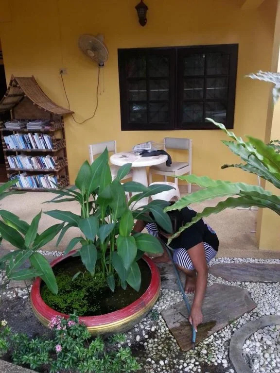 Baan Orchid Guesthouse