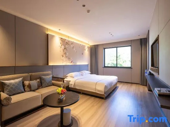 Lushan Lutos Terrace Garden Resort Hotel