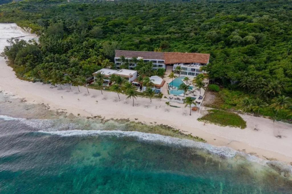 The Beachfront by The Fives Hotels - A la Carte All Inclusive Adults Only