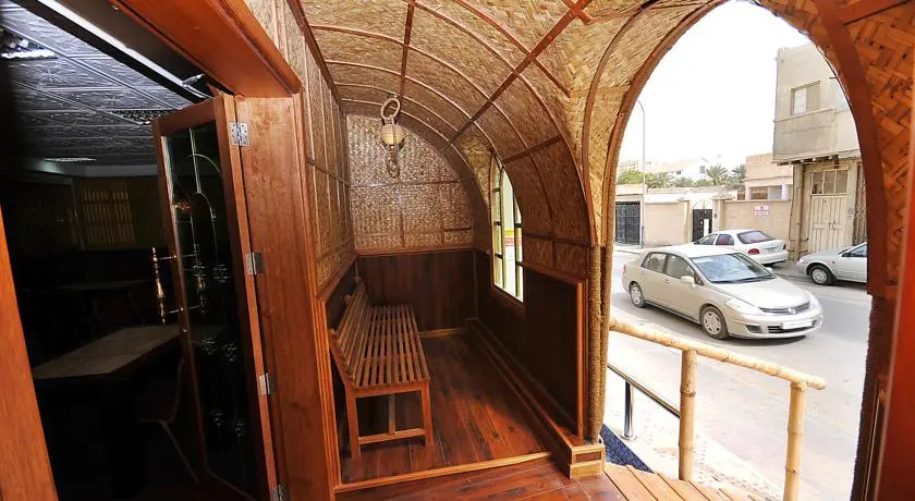 Crystal Palace Hotel Doha