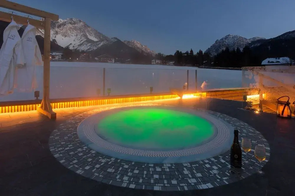 Mountainlodge Luxalpine