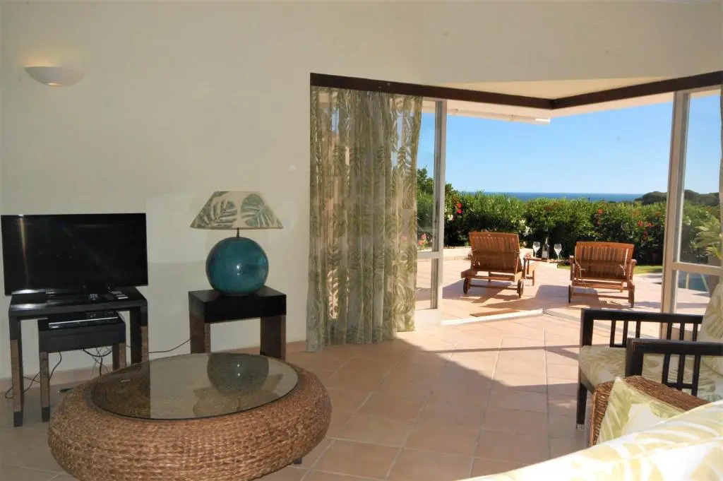 Vila Rosa - Private Swimming Pool With Sea View