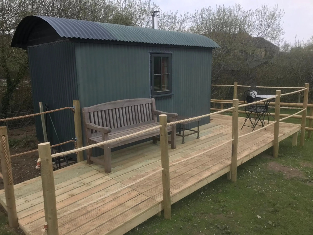 The Hut