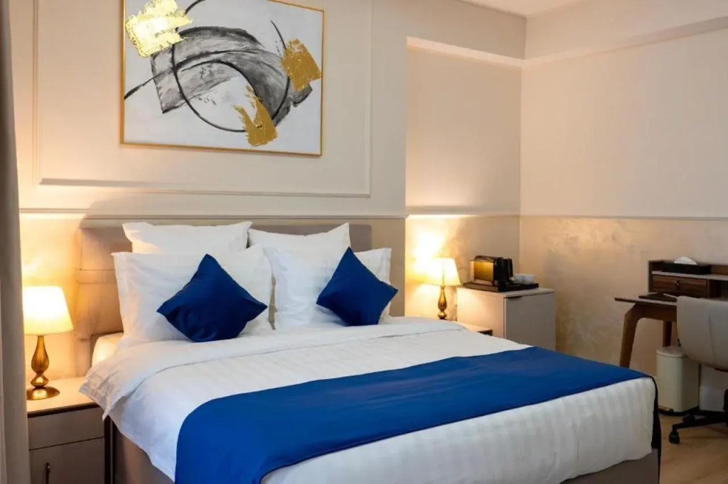 Le Blanc Cotroceni Hotel