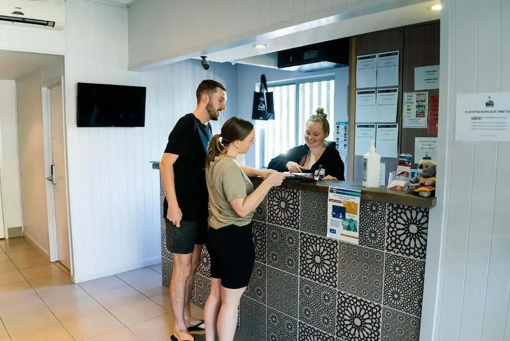Noosa Flashpackers