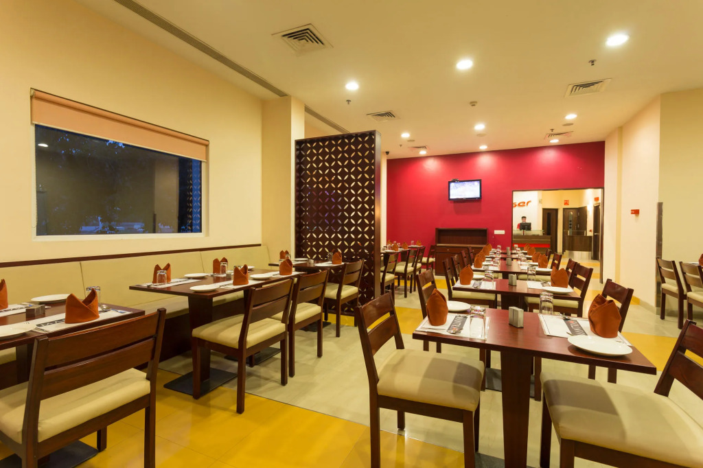 Ginger Noida 63