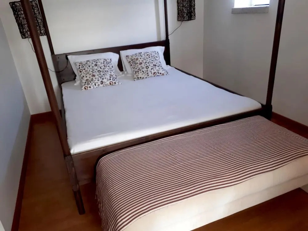 Villa With 4 Bedrooms in Abelheira, With Wonderful sea View, Enclosed