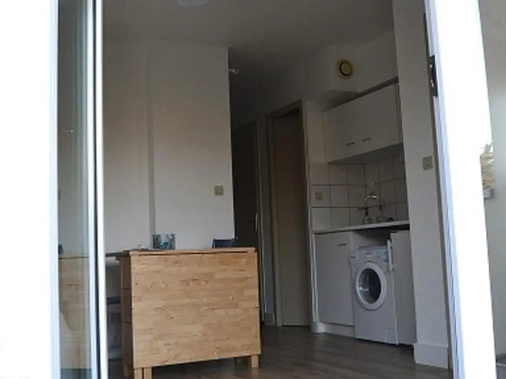 Appartement La Bernerie-en-Retz, 2 pièces, 4 personnes - FR-1-612-80