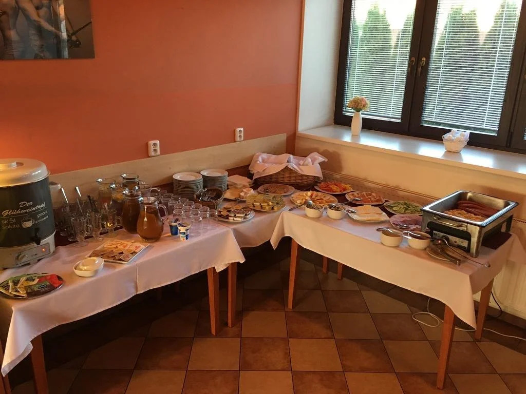 Apartmány, Penzion, Wellness U zlaté rybky