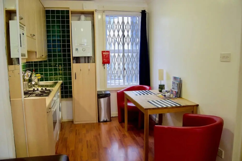 Central London Oxford Circus 1 Bedroom Flat