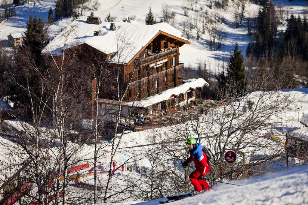 Hotel les Flocons