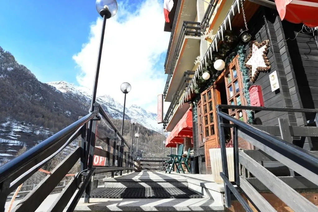 Hotel Etoile De Neige