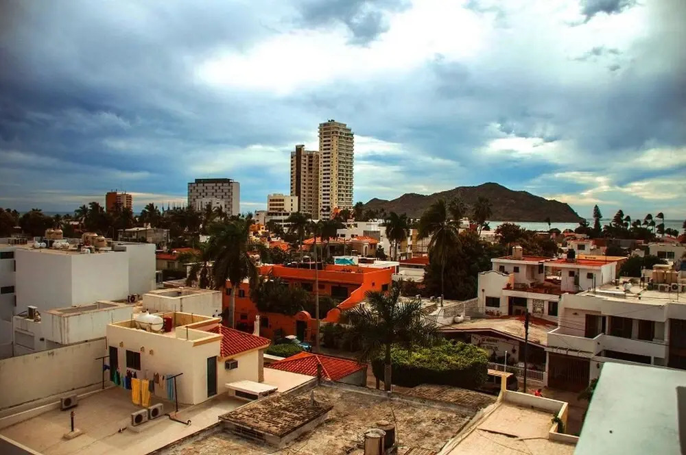Condo Gaviotas Golden
