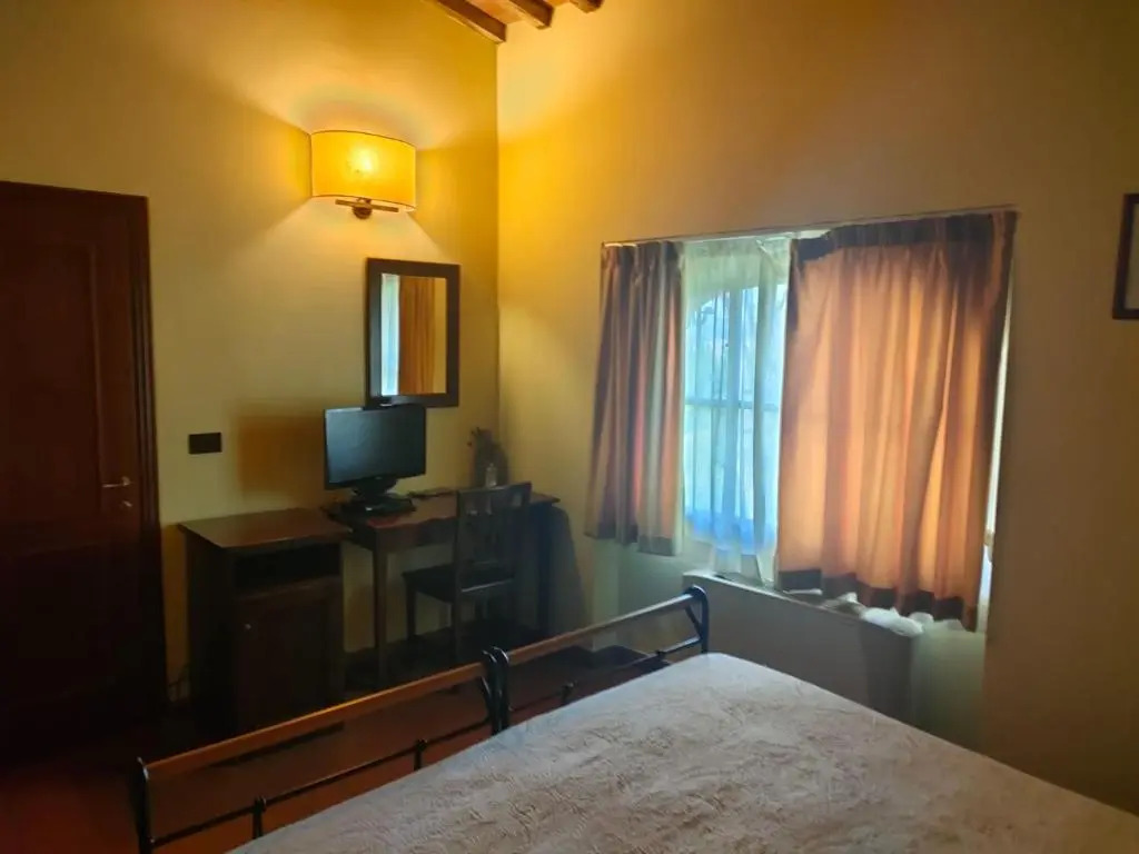 Hotel Ristorante Casa Volpi