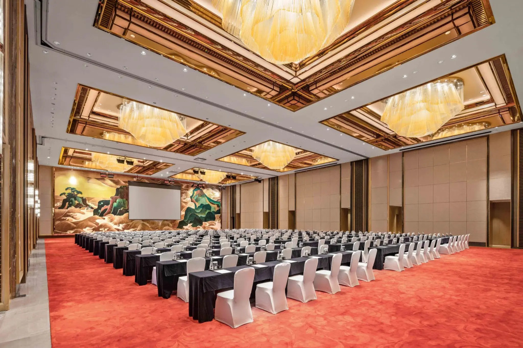 Vignette Collection Haikou Yatter Hotel By Ihg