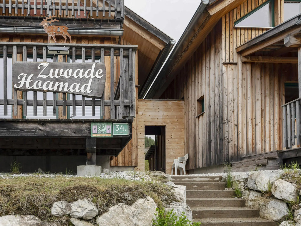 Chalet in Hohentauern am Skilift