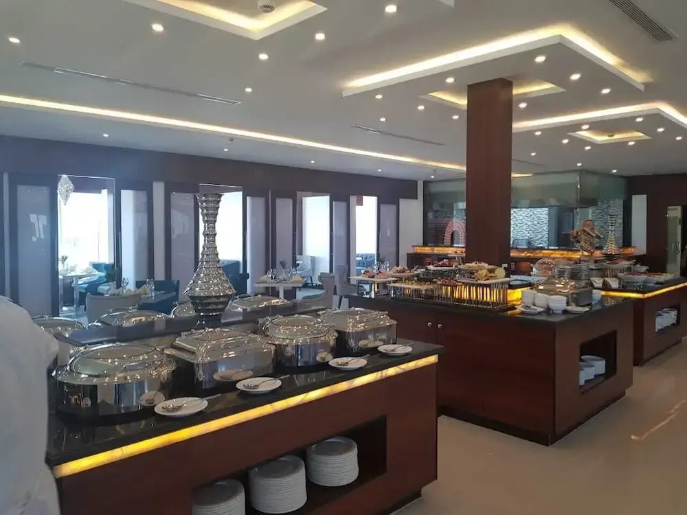 The District Hotel Najran