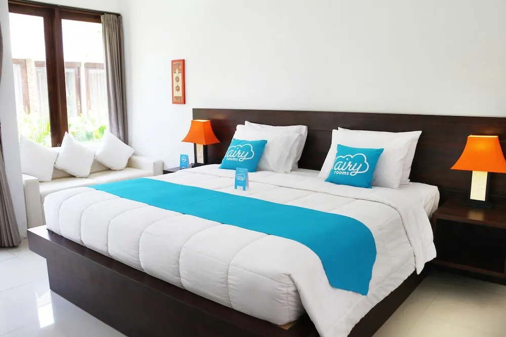 Airy Seminyak Kerobokan Tangkuban Perahu Tunjung Dua Bali