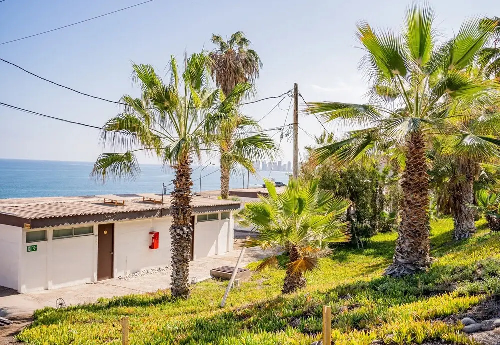 Cabañas Uma Qala