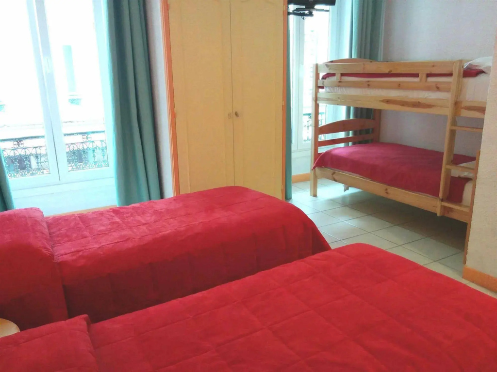Hotel Saint Gothard