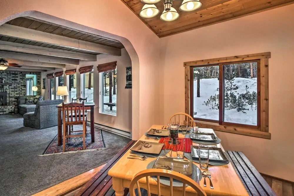 Near Breckenridge Ski: Mtn Escape w/ Hot Tub